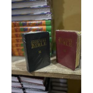 Holy Bible Smallest Goodnews Bible 