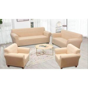 set of 4 sofa Cover sizes 3/2/1/1