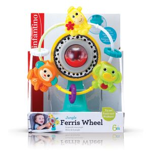 Infantino Ferris Wheel Suction Cup High