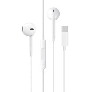 Riversong EA162 Melody T1+ Wired In-Ear Headphones White