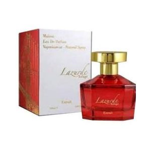Fragrance Avenue FA Paris Lazurde Rouge Extrait EDP 100ml – Unisex – Lasts 72 Hours
