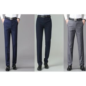 3in1 Smart Suit Trouser For Men-Black, Gray And Blue