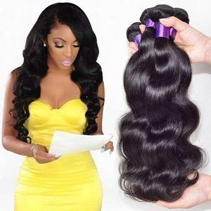 Full Body Wave  Hair 18" Bundle