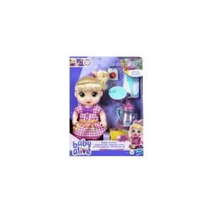 Baby Alive Bubbly Tea Party Doll - Blonde Hair Lala