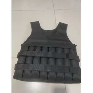 Weighted vest 