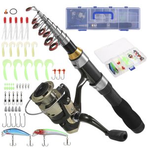 Hiumi Adjustable Rotatable Plastic Fishing Rod 3 Nigeria