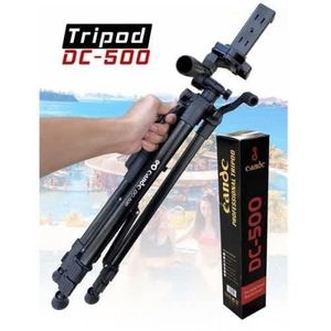 CANDC Dc-500 Professional Tripod