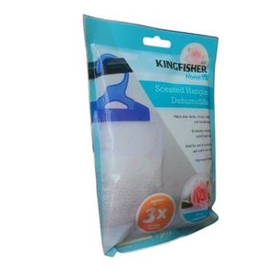Kingfisher  Home & Garden Rose Scented Hanging Dehumidifier