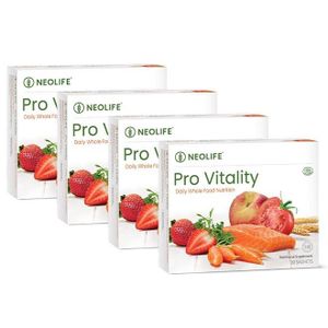 Health For Life Pro Vitality 30 Sachets Daily Whole-Food Nutrition for Energy, Immunity & Heart Health
