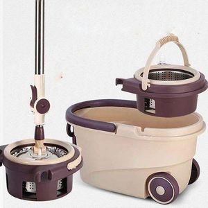 High Quality Mop Bucket And Microfibre Rotary360° Set