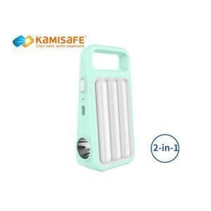 Kamisafe Multi-Functional Rechargeable Emergency Light.3000mAh
