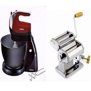 Eurosonic Cake Mixer And Chin-Chin Cutter