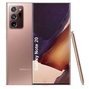 Samsung Galaxy Note 20 - 6.7" 256GB/8GB, Single Sim - Bronze