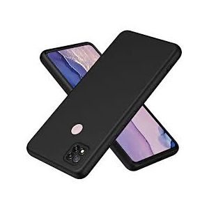 Redmi 9C Silicone Back Case Cover