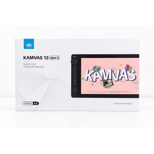 Huion Kamvas 13 gen 3