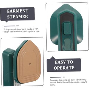 Professional Handheld Steam Mini Iron, Travel Steam Iron Case