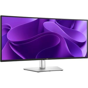 DELL Pro 34-inches Plus P3425we Wqhd Usb-c Hub Curved Ips Monitor