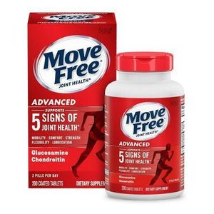 Schiff  MOVE FREE JOINT HEALTH 200CAPS