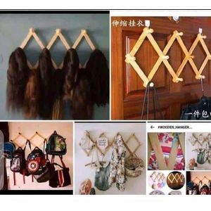 Multipurpose Wig Hangers*chaze*
