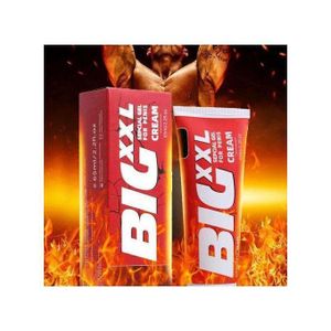 Upgraded Big Penis Enlargement Cream - Big XXL Power Special Cream for Men - Stronger Male Massage Gel 