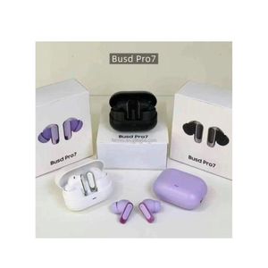 Samsung Buds Pro 7 Wireless Bluetooth Earbuds Wireless QuietComfort Ultra Affordable Bluetooth EàrBuds Wireless Headphone Headset Earphone Aírpods – Noise Cancelling TWS Earphones with HD Sound, Touch Control & Charging Case – Black