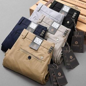 5-in-1 High Quality Executive Comfort Chinos Trouser For Men