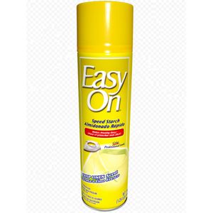 Easy On Spray Starch For Easy Ironing