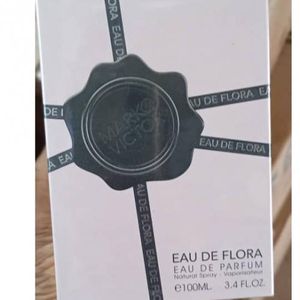 Fragrance World MARK & VICTOR  EAU DE FLORA PERFUME