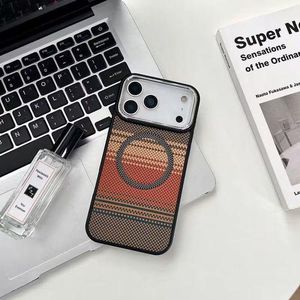 iPhone 17 pro max magnetic suction shockproof case cover