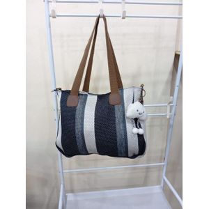 Large Capacity Canvas Tote Bag