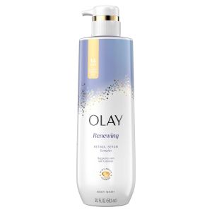 Olay Renewing Retinol Serum Complex Body Wash