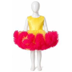Baby girl Flower bouquet skirt dress Baby girl dress