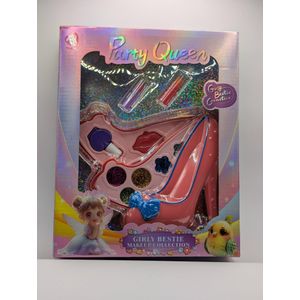 Girly Bestie Makeup Collection Kid Kits Toy Ages 5+