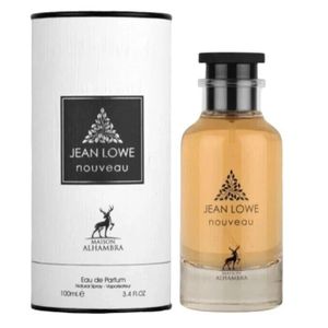 ALHAMBRA JEAN LOWE NOUVEAU EAU DE PARFUM 100ML