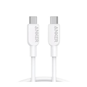 Anker 310 USB-C to USB-C Cable (0.9m/3ft, White