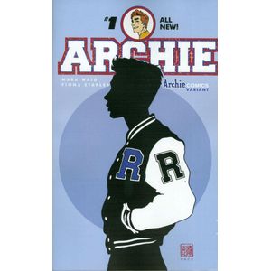 Archie Issues 1 and 700
