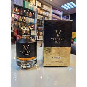PENDORA SCENTS VETERAN OUD EAU DE PARFUM 100ML
