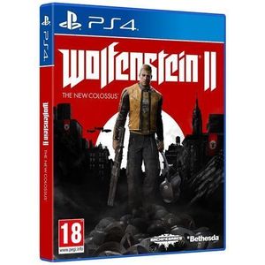 Bethesda Wolfenstein II: The New Colossus - PS4