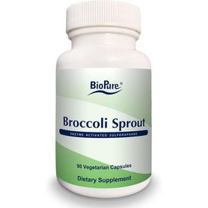 biopure Broccoli Sprout Supplement 90 Capsules