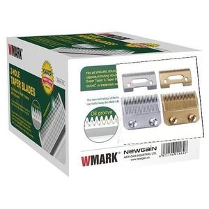 WMARK New Original 1 Set Taper Blade For Clippers - wmk
