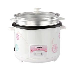 Pyramid Electric Rice Cooker-3L