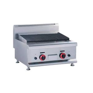 Genetic Gas Lava Rock Grill 140 D Countertop Device