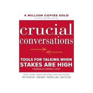 Crucial Conversations