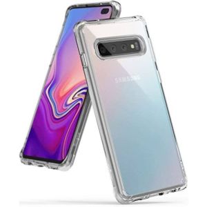 Samsung Galaxy S10 Plus Case Silicone Soft Shockproof Transparent Cover Case