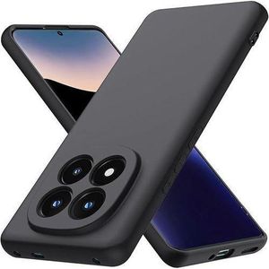 XIAOMI Redmi Note 14 Pro Smooth Protective Silicone Back Case
