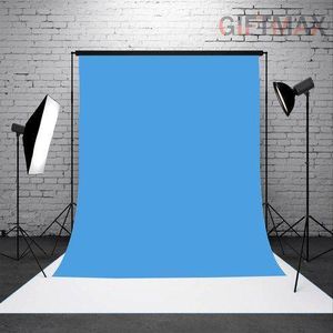Blue Screen Backdrop Camera Background(10'' X 20'') - Blue