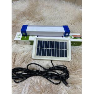 Mini Florescent 17watts With Solar Panel