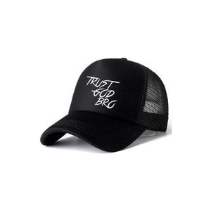 Cute Designer Baseball/Face Cap - Black