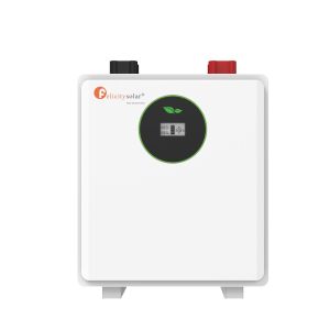 Felicity Solar 7.5kWh 24V FLA Lithium Battery
