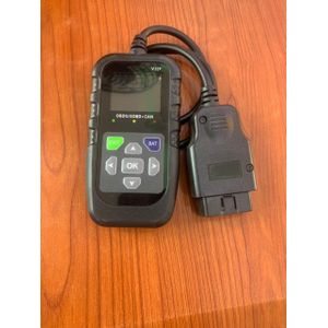   Original V119 Professional Advance Obd2 Scanner - USB-Powered Automotive Diagnostic Tool with Real-Time Data Stream, Full-Featured ObdII Testing , Clears Engine Fault Lights, Reads/Erases Codes for Most Vehicles, Automotive.
